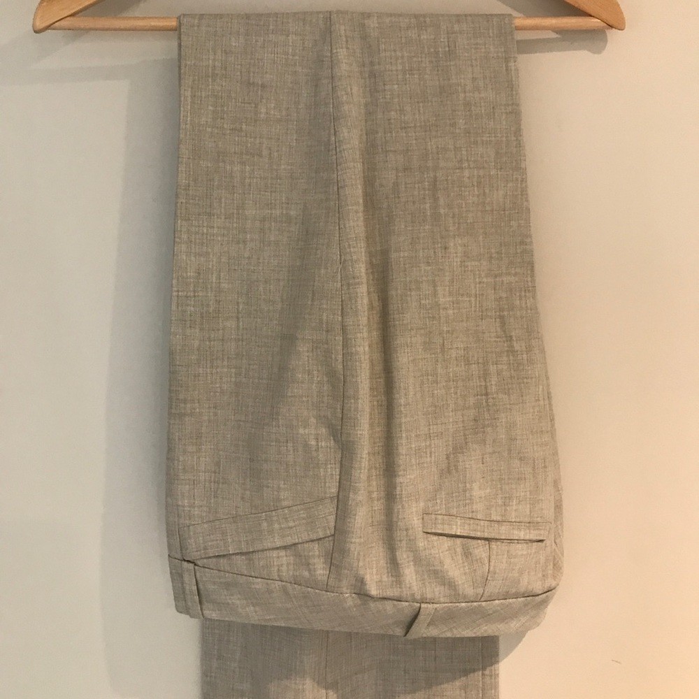 The Limited grey trouser